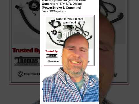 Greenscreen Warm Warmup Lhg Fy Fyp Ficmrepair Diesel Dieselmechanic