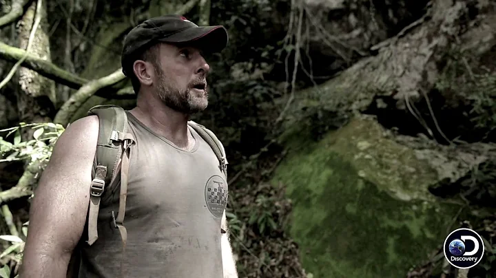 Jeremys Risky Journey Back to Snake Island | Treas...