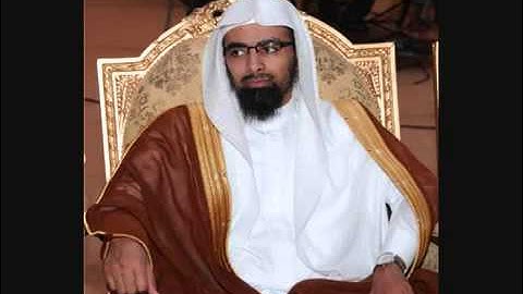 الشيخ ناصر القطامي تراويح وقيام ليلة 28 رمضان 1433 سورة الجن