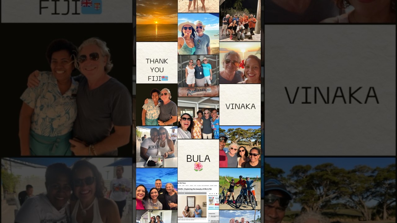 Goodbye Fiji