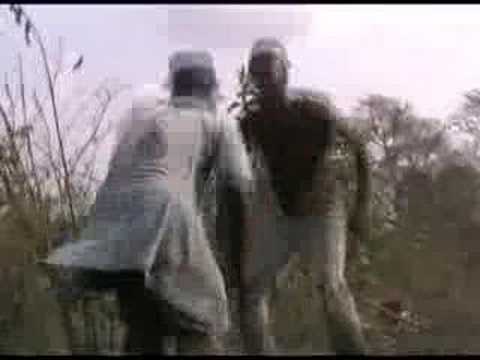 Togo anti-bush fire hip hop video