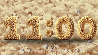 Celebrity 11 Minute Countdown Timer | Perfect for Focus, Study, or Breaks Wealth