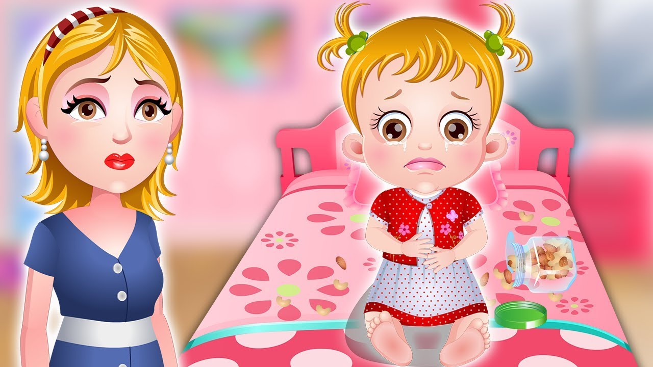 Baby Hazel Doctor Games For Kids To Play | Baby Hazel ...