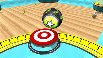 Going Balls - SpeedRun Gameplay ( Levels 12118 - 12121 )