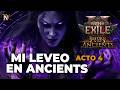 Path of Exile 2 - Lo que voy a levear en Ancients - Acto 4