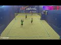 12:50 A.Zabuha / V.Avramenko - M.Stepanov / V.Tyshchenko |Winners Beach Volleyball