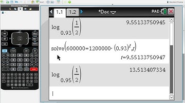 Algebra 2 | Unit 7 - Exponential & Logarithmic Functions (Day 9b)
