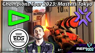 Loser Out! Loud vs Edward Gaming | Champions Tour 2023: Masters Tokyo