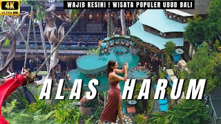 Destinasi Wisata Hits & Populer di Ubud Bali | Alas Harum Tegallalang