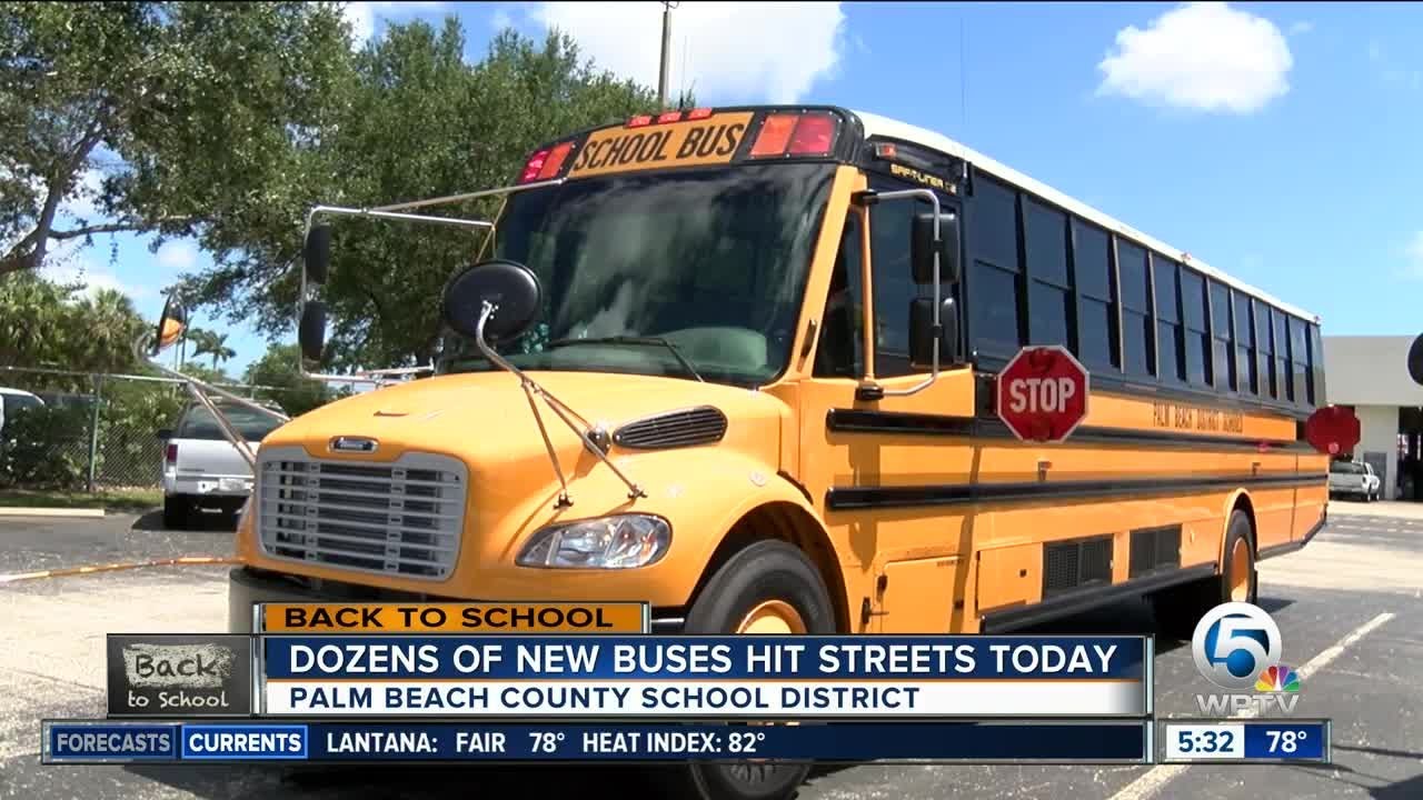 Palm Beach County School Bus Routes Palm Beach County School Bus Routes