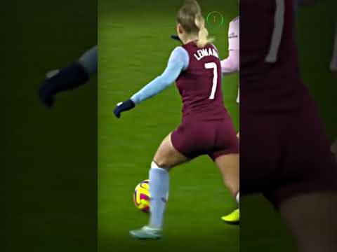 Alisha Lehmann Was SPICY 🔥 Vs Arsenal 2022 #shorts #football #alishalehmann