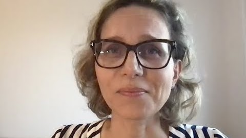 Instructor Eva Klaudinyova Introduces the Championing Change Master Class