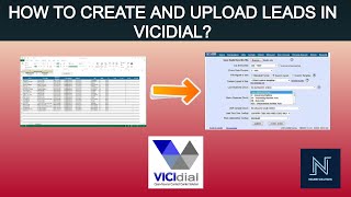 HOW TO CREATE AND UPLOAD LEADS IN VICIDIAL | TUTORIAL GUIDE | Net Worth