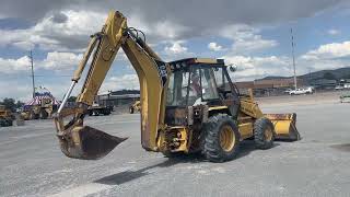 1995 CATERPILLAR 436B For Sale