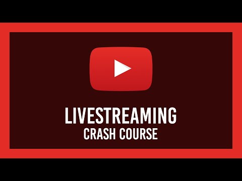 YouTube Livestreaming Full Guide | New dashboard | Crash course