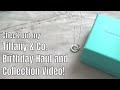 Tiffany and Co. Birthday Haul and Collection | November 2020