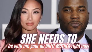 Jeezy Wants To Take Daughter From Jeannie Mai and Get PRIMARY CUSTODY Claiming She NEVER Is Around