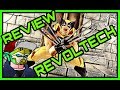WOLVERINE REVOLTECH AMAZING YAMAGUCHI REVIEW