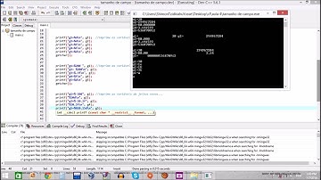 Aula 1.4 - printf avançado