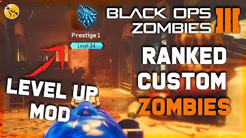 Hoe je hogerop komt in Custom Zombies | Black Ops III - Modded Zombies