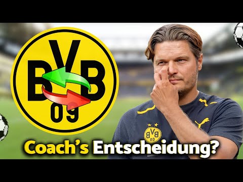 'BORUSSIA DORTMUND: SENSATIONELLE