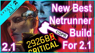 Cyberpunk 2077 - 2.1 New Best Netrunner Build - Electric Terminator - Best  Build Ever for 2.1 + PL!