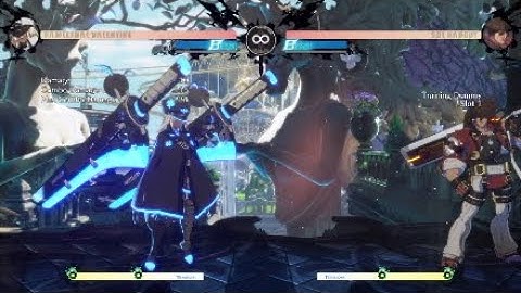 Guilty Gear: Strive Ramlethal Valentine