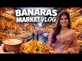 EVERYTHING I Ate in Banaras for ₹500!