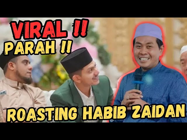 KH ANWAR ZAHID BERSAMA HABIB ZAIDAN | 24 SEPTEMBER 2023 | GRAHA UNESA class=