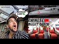 Fastest bullet train in china  indian exploring china