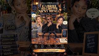 KOFFI OLOMIDE : Gabriel regrette nicky menga