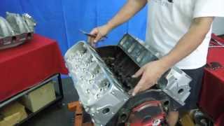 Vortec 8.1L / 496 Intake Manifold Information & Installation