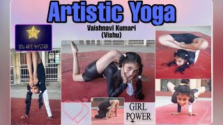 Yoga Artistic|Artistic Yoga|Yoga Flow|Yoga|Yoga Asana|Yoga Pose|Advanced Pose
