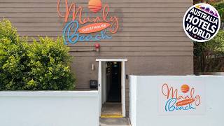 Manly Beach Guesthouse | Sydney, Australia | Hotel Review 🏨