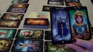 Libra 2016 Yearly Tarot Forecast