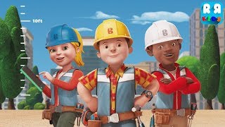 Bob The Builder: Stack to The Sky - PBS Games screenshot 5