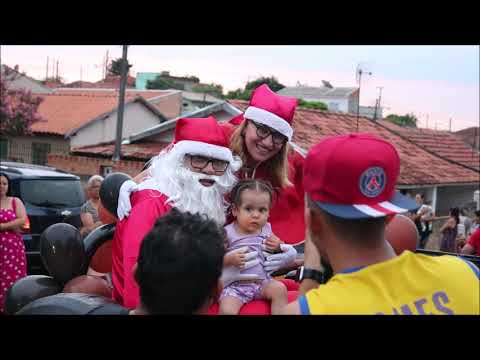 Natal 2023 - Papai Noel Adriano