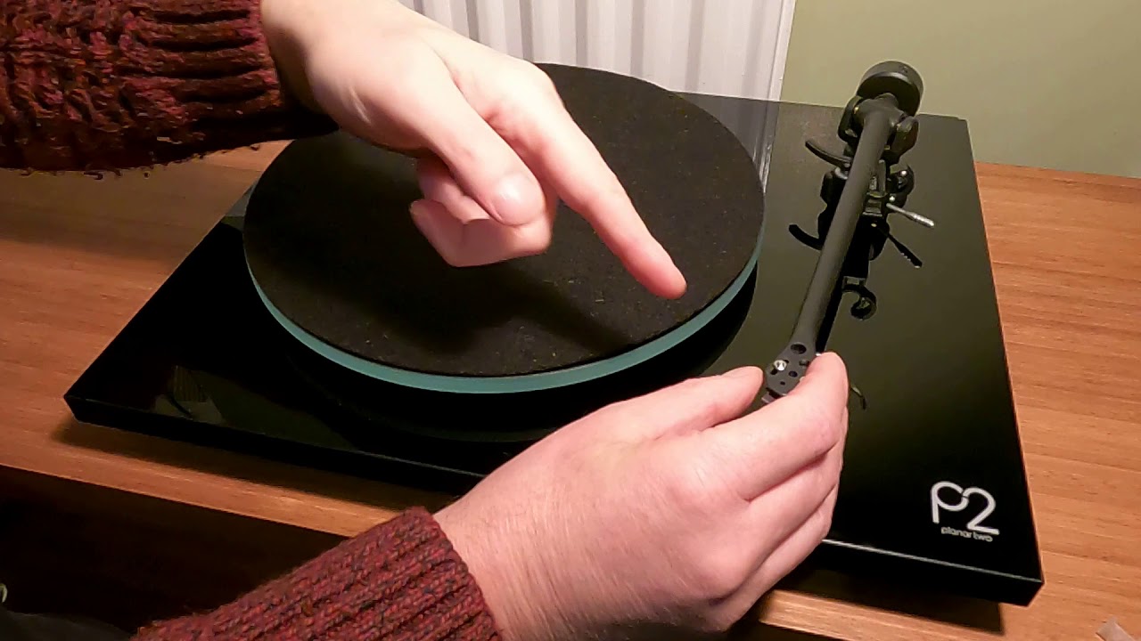 Сравнение и обзор Rega Planar 1, 2 и 3