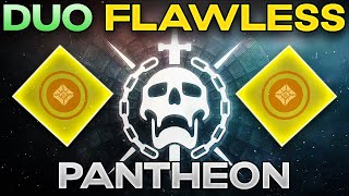Duo Flawless Pantheon  Atraks Sovereign