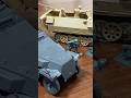 Tamiya Hanomag SDKFZ251/1 AUSF C Kit No 20 MTI.SPW.SD.KFZ.251/1 AUSF D Kit No 195.