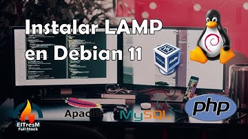 Instalar LAMP en Debian 11