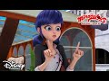 🐞 Trudne wyznania | Miraculous: Biedronka i Czarny Kot | Disney Channel Polska