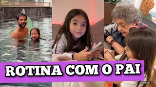 Duda Nagle Mostra Rotina Com A Filha, Zoe Sato