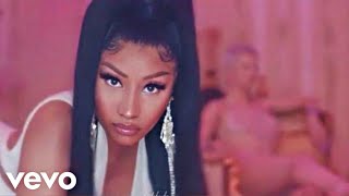 Nicki Minaj - Tusa (Official Video Solo Version) Lyrics....