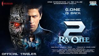 Ra One 2 | Official Conceptual Trailer | Shahrukh Khan | Kareena Kapoor | Anubhav Sinha | 2024