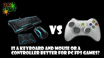 Mouse and Keyboard Vs Controller on fps games (Battlefield 4 gameplay/commentary)