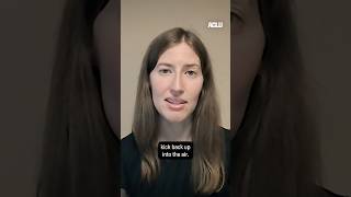 This ICE Detention Camp Doesn't Have Functional Roofs | #aclu #shorts #immigration | ACLU