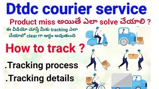 Missing Product Issue In Dtdc Courier Service