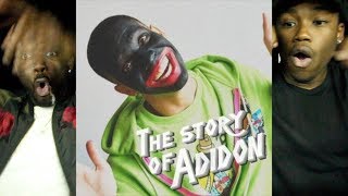 Pusha T - The Story of Adidon (Drake Diss) FIRST REACTION\/REVIEW