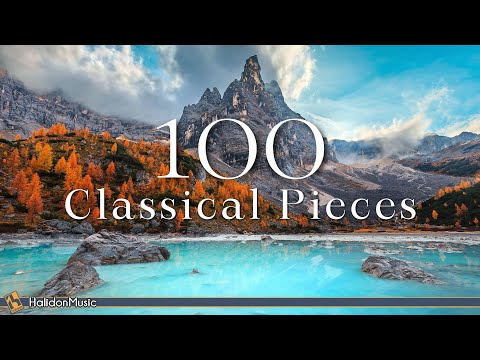 Top 100 Classical Music Pieces